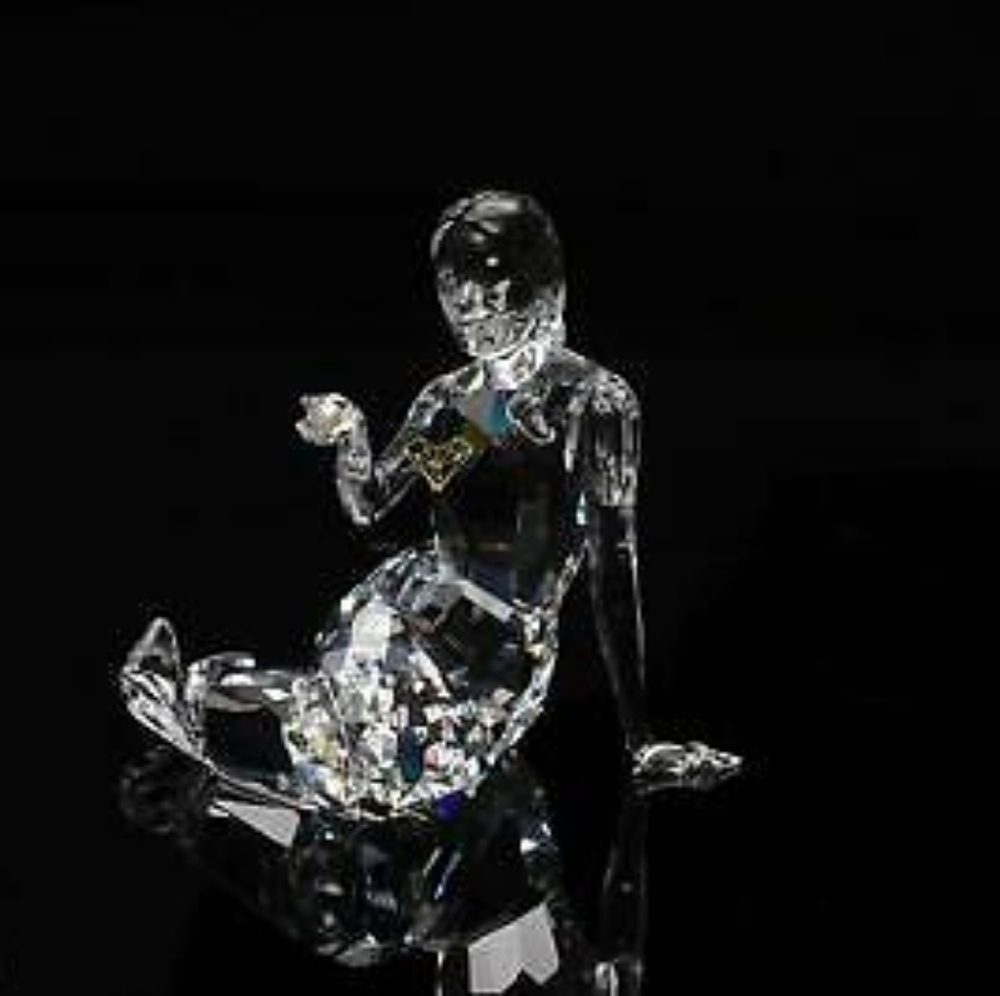Swarovski Mermaid Figurine 💎 🧜‍♀️